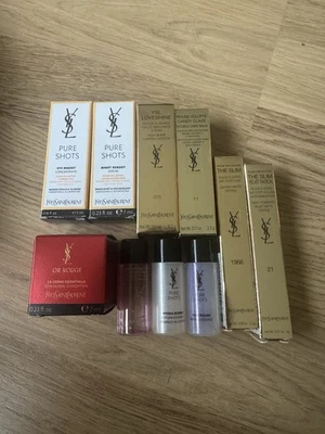 Beautypaket Yves Saint Laurent  - Bild 1 von 4
