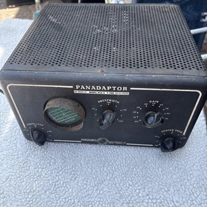 Panoramiczny adapter panadapter PCa-2 T-200 US Military Nadwyżka części lub naprawa - Zdjęcie 1 z 15