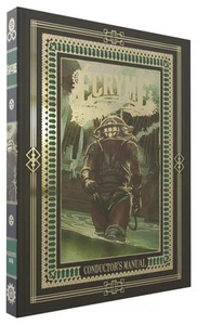 Ecryme: Conductor's Manual OSGEC1001 - Picture 1 of 1