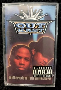 OutKast - Southernplayalisticadillacmuzik - 1994 LaFace Records Cassette - Picture 1 of 6