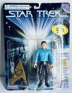 Star Trek Dr McCoy In Dress Uniform Figur Neu Vintage 1997 ungeöffnet - Bild 1 von 2