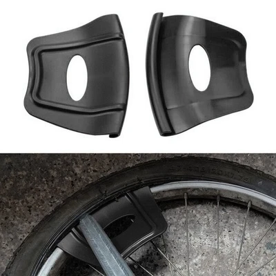 2pcs Rim Protectors Guards Shield Wheel and Tire Tool for ATV Quad Motorcycle xj - Image 1 of 4