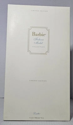 Lisette - Barbie Doll Silkstone Fashion Model Collection Gold Label (29650) NRFB - Image 1 of 4