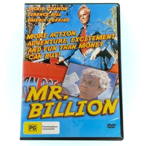 Mr. Billion (1977) - DVD - Region 4 - Picture 1 of 2