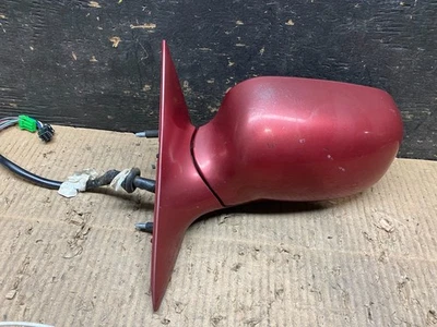 1998 to 2004 Cadillac Seville Left Driver LH View Door Mirror T9650 DG - Image 1 of 4