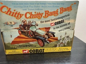 Vintage Original Corgi Toys "Chitty Chitty Bang Bang" Nr. 266 - Bild 1 von 12