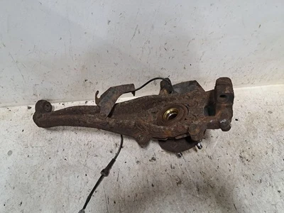 Lh Driver Side Front Spindle/Knuckle 2005 Xterra Sku#4231214 - Image 1 of 4