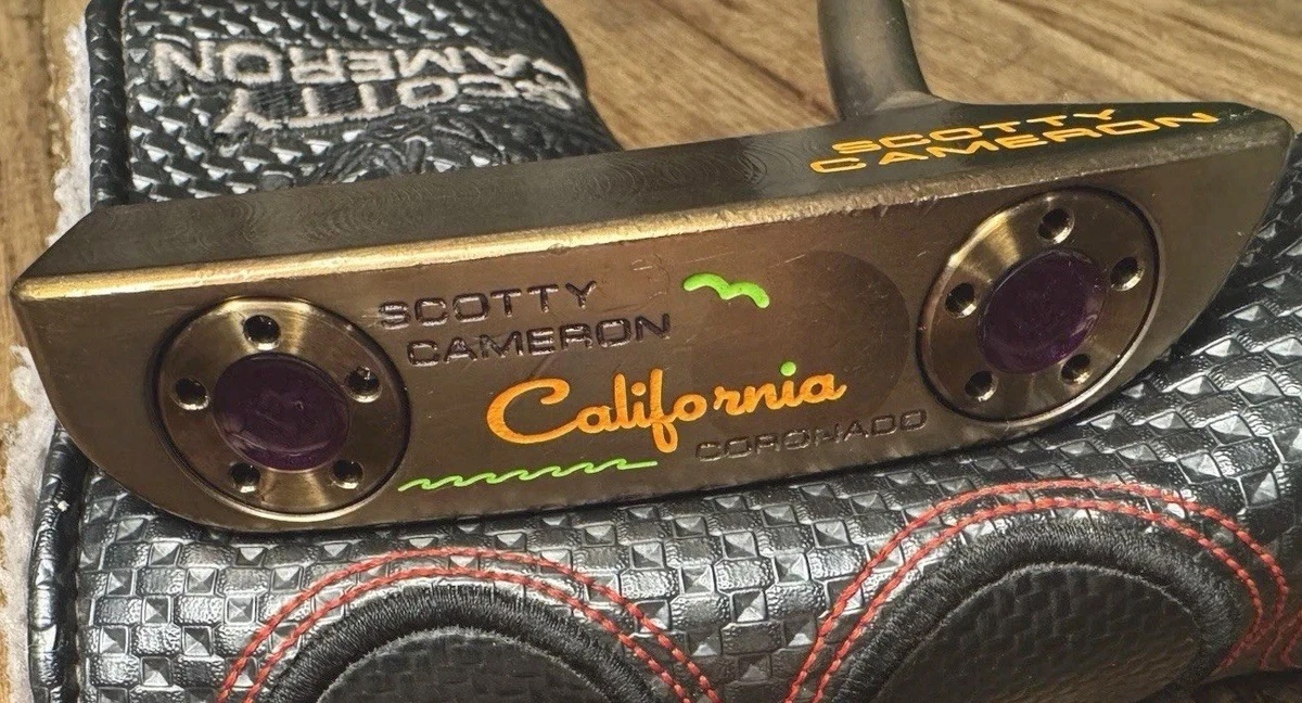 Scotty Cameron Coronado for sale - eBay