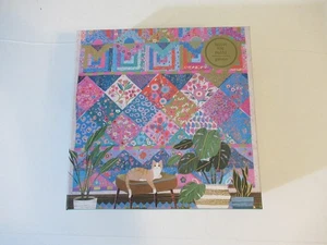 Quilter's Corner 1000 Piece Jigsaw Puzzle Galison New - Picture 1 of 9