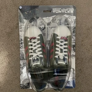 NUEVO Adidas Superstar TMNT Zapatos Verde Puntera Concha - Talla 10 EE. UU. *ver descripción - Imagen 1 de 9