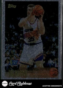 1996-97 Topps NBA at 50 #66 Joe Kleine - Bild 1 von 2