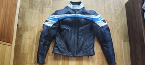 Dainese Ladies Leather Motorcycle Jacket size S / 8 - Picture 1 of 18