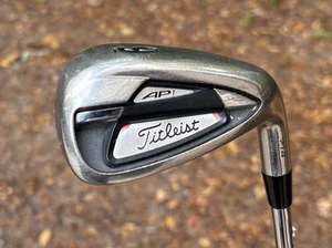 Titleist AP1 714 single 9 Iron TT XP 95 S300 Steel Stiff Flex RH - Picture 1 of 7