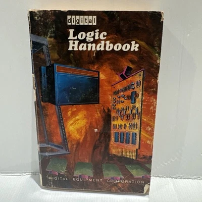 Digital Logic Handbook Dec 1970 dec - Image 1 of 4