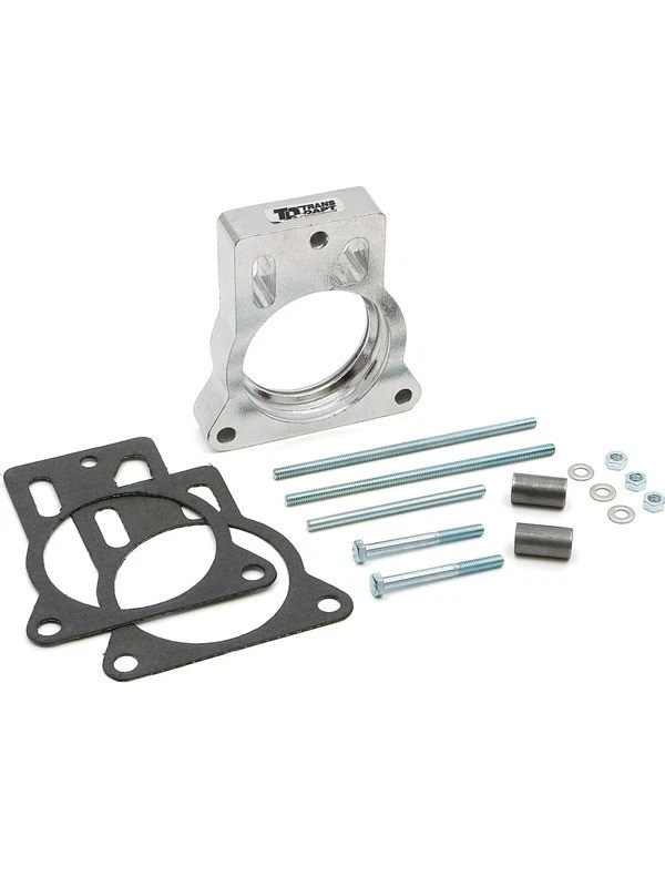 Trans-Dapt Throttle Body Spacer Torque-Curve 1 in Thick Gasket / Hardwar (2564) - Image 1 of 4
