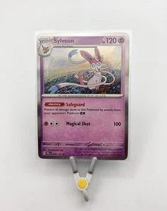 Holograma Sylveon 040/131 Prismatic Evolutions - Imagen 1 de 2