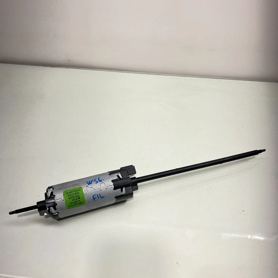 Asiento del conductor delantero izquierdo ACURA ILX 2019-22 motor de ajuste de posición longitudinal Foto 1 de 4