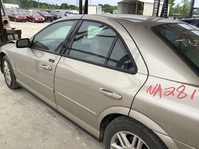 Driver Left Rear Side Door Electric Fits 00-06 LINCOLN LS 2078805 - Image 1 of 4