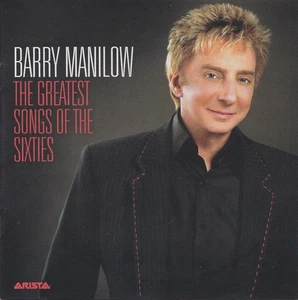 Barry Manilow - The Greatest Songs Of The Sixties - (CD, Album) (Very Good Plus - Imagen 1 de 4