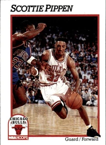 Aros #34 Scottie Pippen 1991-92 - Imagen 1 de 2