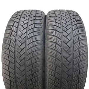 2x VREDESTEIN 205/55 R17 95V XL Wintrac PRO Winterreifen 2018 6.8mm WIE NEU - Bild 1 von 7