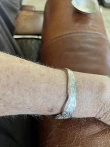 Spoon Handle Bracelet - Picture 1 of 3