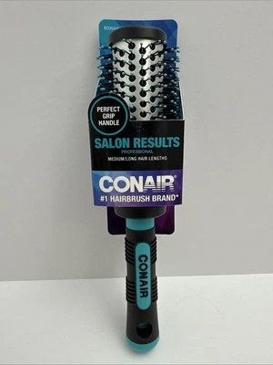 Conair Salon Results Professional Large Hot Curling Round Hair Brush with Nylon - Image 1 of 4