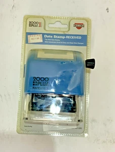 *EXPIRED* Date Stamp - Recieved, Expired 2021 (0110092) - Picture 1 of 2