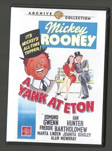 A Yank at Eton [DVD] ~ Mickey Rooney ~ Freddie Bartholomew ~ Edmund Gwenn - Picture 1 of 2
