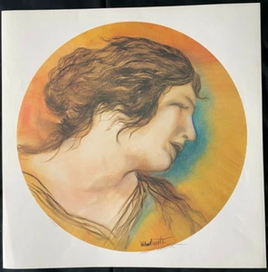 William Verdult 20" x 20" Lithograph Hand Signed and Numbered 47 / 500 - Picture 1 of 3