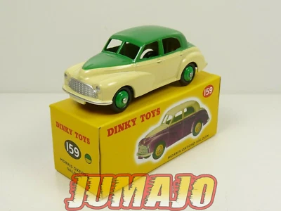 DT243 Voiture 1/43 réédition DINKY TOYS DeAgostini : MORRIS Oxford Saloon 159 - Photo 1/4