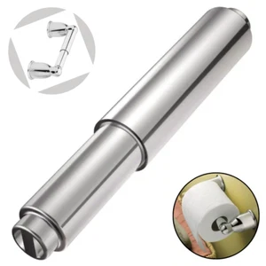 Mason Replacement Toilet Paper Roller in Chrome | 2 Pack - Picture 1 of 1