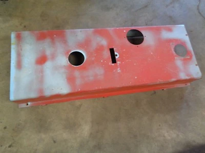 MILLER BIG D2 DIESEL POWERED PERKINS PK108 OEM WELDER BODY COVER MOUNT - Image 1 of 4