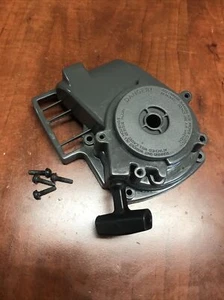 Use OEM Part Starter Recoil For 22” Craftsman 358.795660 21CC Gas Hedge Trimmer - Picture 1 of 10