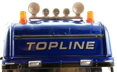 Dach-Lampen Bügel Jupiter für Siku Control 32 LKW - Bild 1 von 4