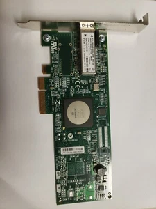HP 4GB PCI-E Single Dual Fibre Channel HBA Host Bus Adapter 397739-001 - Picture 1 of 3