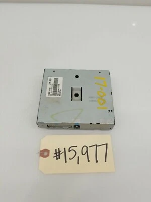 Kia Optima 965102T101 Mts 2014 módulo de información unidad montaje fabricante original 14 Foto 1 de 4