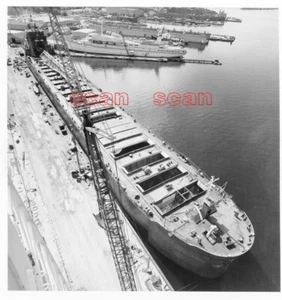 3CC085 RP 1978 STURGEON BAY WI BAY BARCO CIUDAD DE BÚFALO + CLIPPER SS (MILWAUKEE) - Imagen 1 de 3