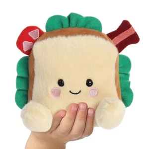 Palm Pals Tomas BLT | 5 Inch Version | BNWTs | Kawaii Plush - Picture 1 of 6