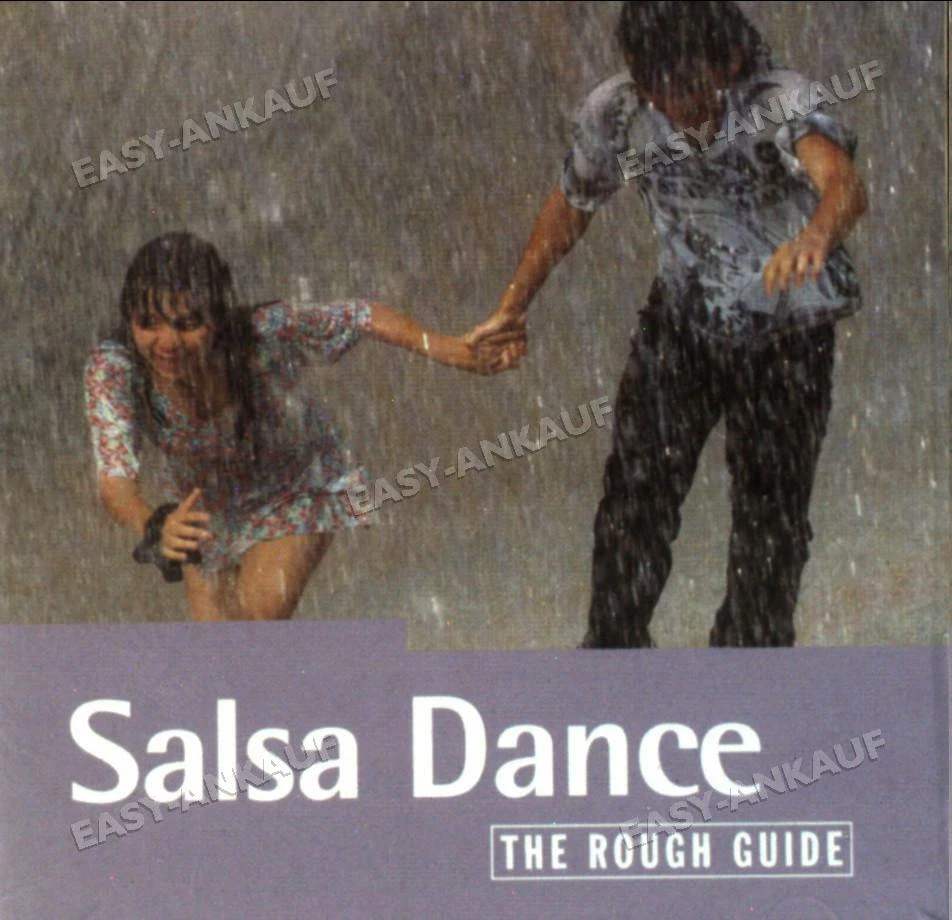 Various - Rough Guide/Salsa Dance . - Bild 1 von 1