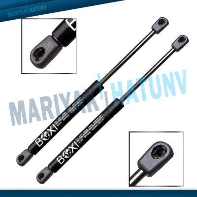 2x Front Hood Lift Supports Gas Shocks Springs Props For Dodge Ram 1500 2500 New - Image 1 of 4