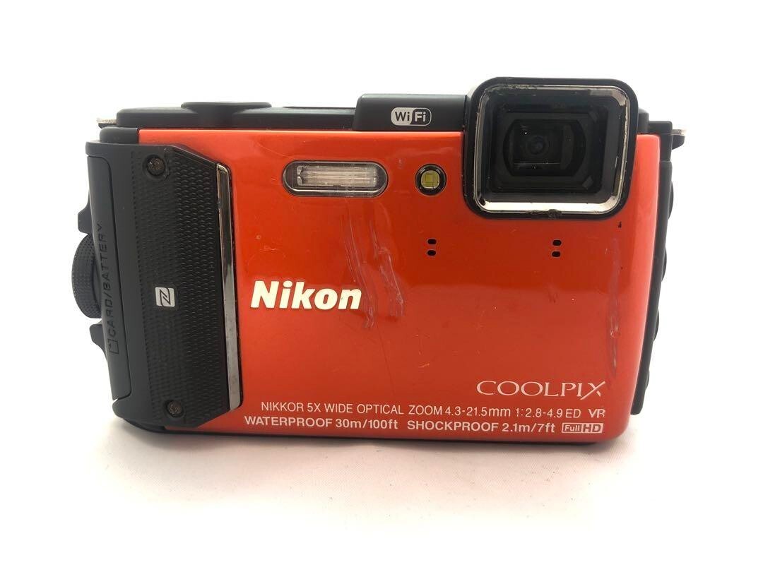 Nikon COOLPIX AW130 Digital Cameras for Sale | Shop New Nikon COOLPIX AW130 Digital Cameras for Sale | Shop New