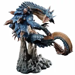 Monster Hunter Lagiacrus 6.7in PVC Statue Capcom Figure Builder Creators Model - Picture 1 of 4