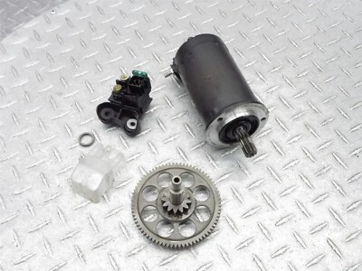 Ducati Hypermotard 939 2016 16-18 motor de arranque relé solenoide motor arranque Foto 1 de 4