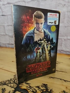 STRANGER THINGS SEASON 1 COLLECTOR'S EDITION BLU-RAY DVD DISC BOX SET NEW - Picture 1 of 4