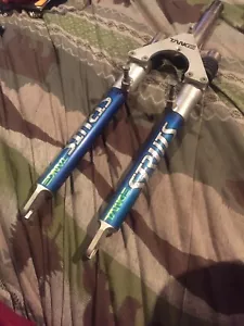 Tange Struts Suspension Fork - Picture 1 of 12