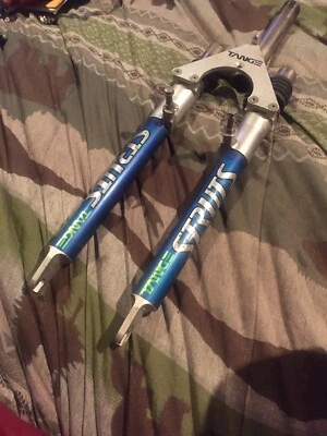 Tange Struts Suspension Fork 26" - Image 1 of 4