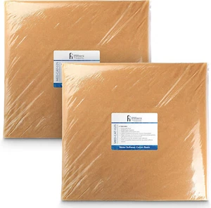 Water Softener Resin Media Replacement - 1/2 Cubic Foot (Cuft) | 100% Ion Exchan - Picture 1 of 12