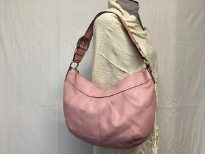 COACH SAC A MAIN FEMME EN CUIR ROSE ( SF02/09/02-24ME ) COACH K0968-F13731 - Imagen 1 de 24