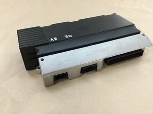 Audi A8 D3 3.0 D BOSE AUDIO AMPLIFIER 4E0035223G 2007 - Picture 1 of 10
